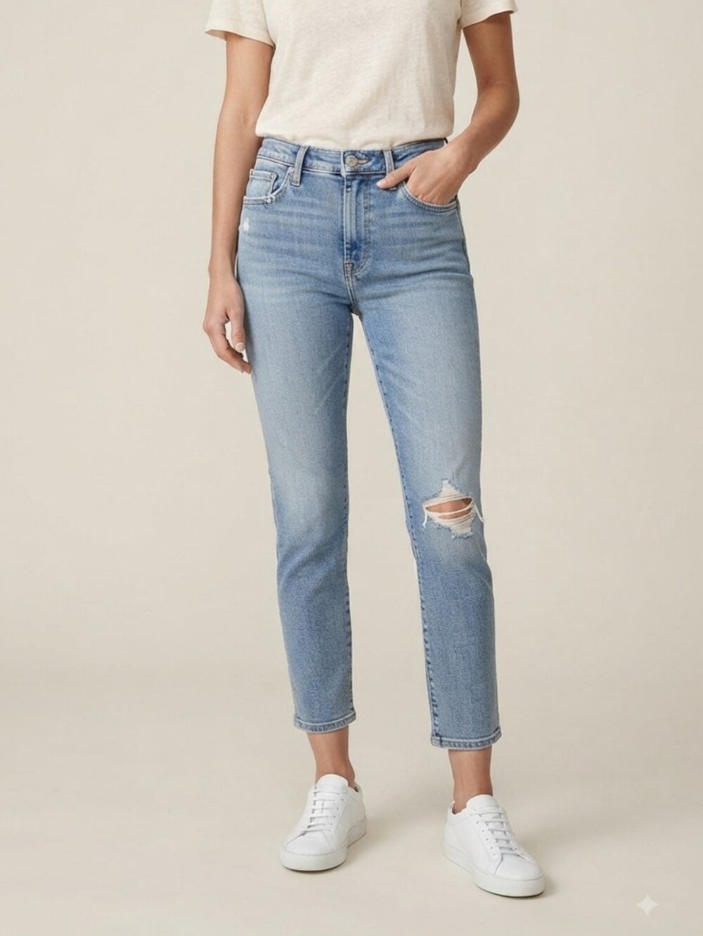 Fidelity Blue Jeans